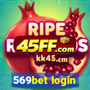 569bet login